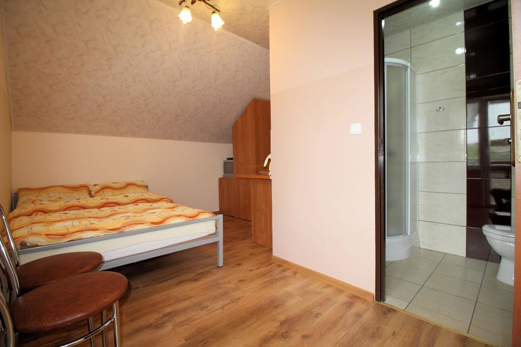 Noclegi Nad Morzem Władysławowo Kamer foto
