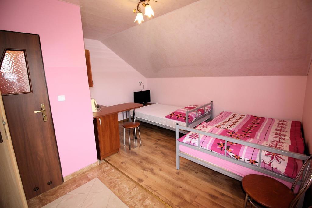 Noclegi Nad Morzem Władysławowo Kamer foto