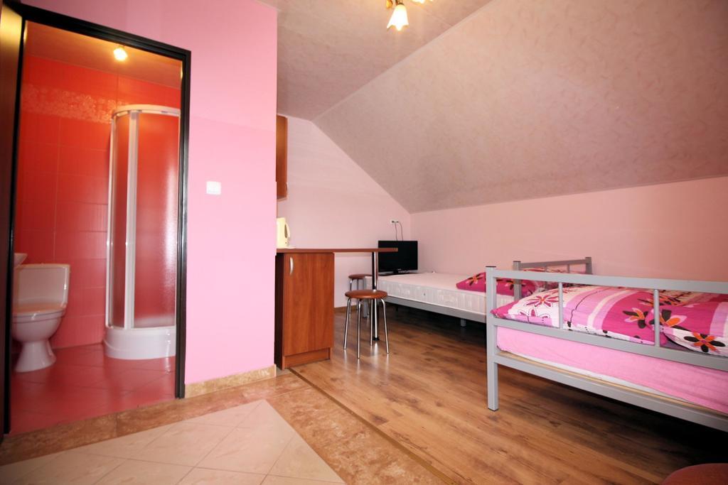 Noclegi Nad Morzem Władysławowo Kamer foto