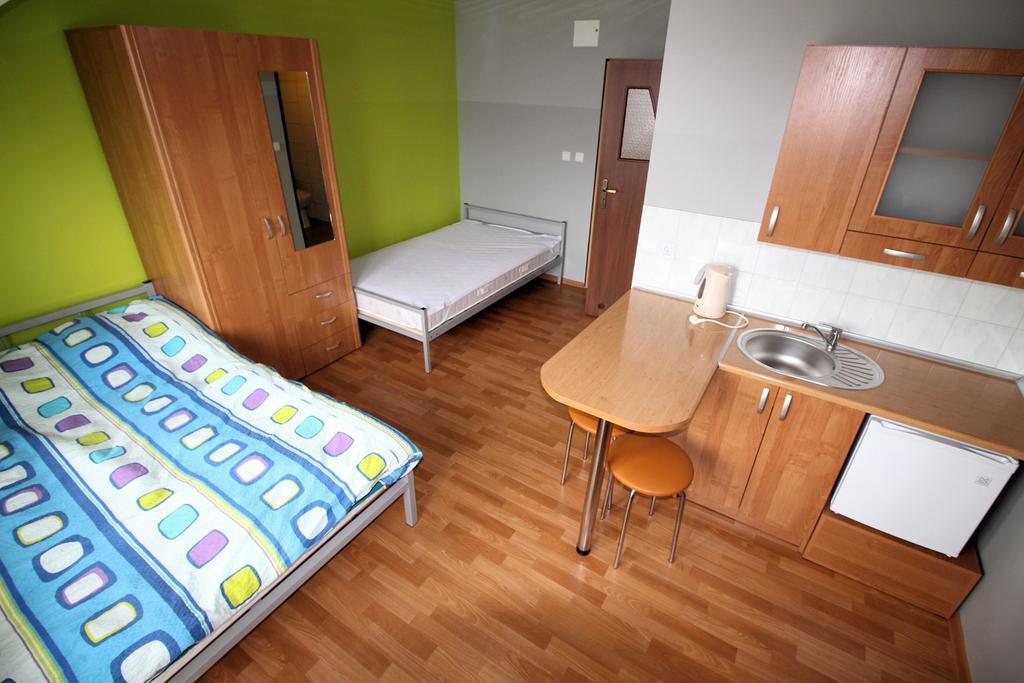 Noclegi Nad Morzem Władysławowo Kamer foto