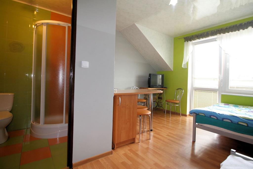 Noclegi Nad Morzem Władysławowo Kamer foto