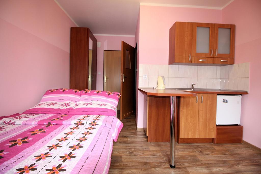 Noclegi Nad Morzem Władysławowo Kamer foto