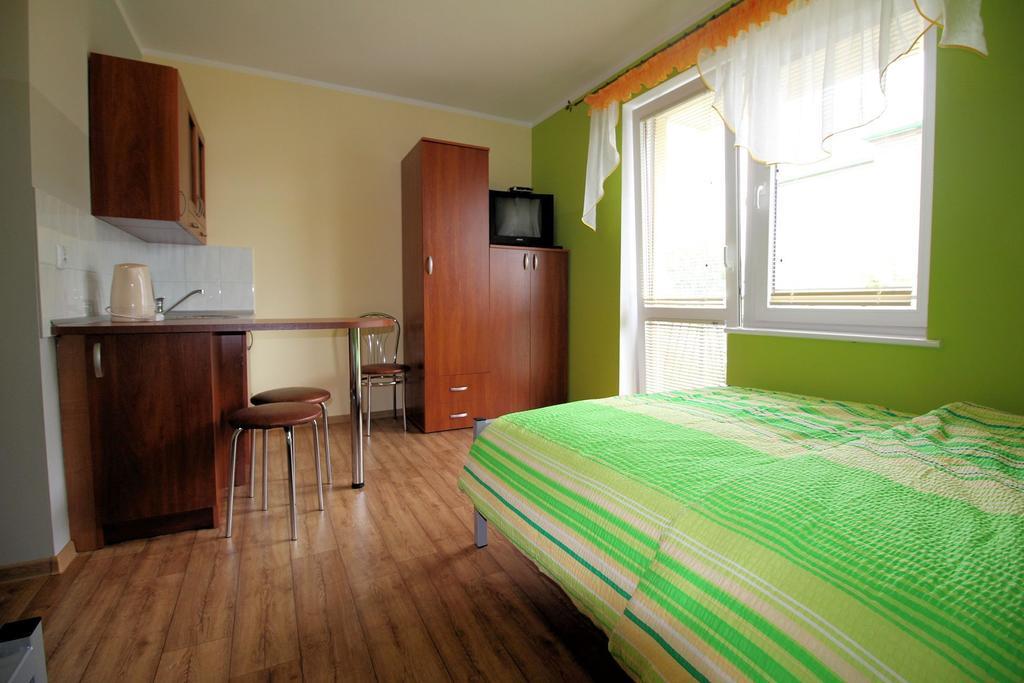 Noclegi Nad Morzem Władysławowo Buitenkant foto