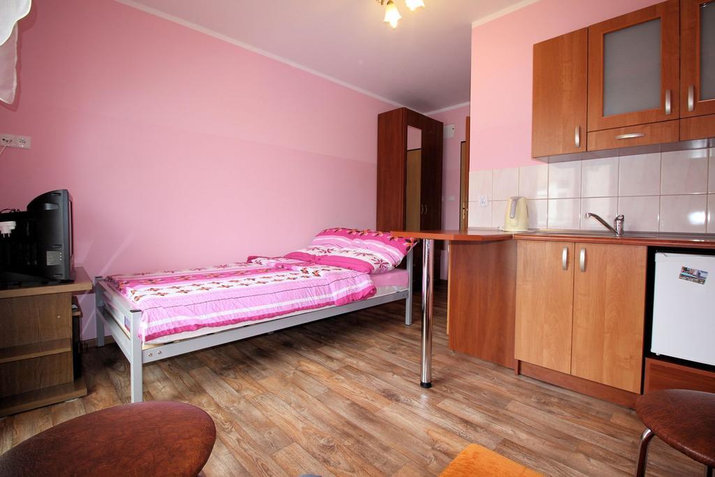 Noclegi Nad Morzem Władysławowo Kamer foto